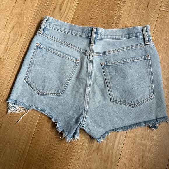 AGOLDE Parker shorts- worn once - Picture 4 of 6